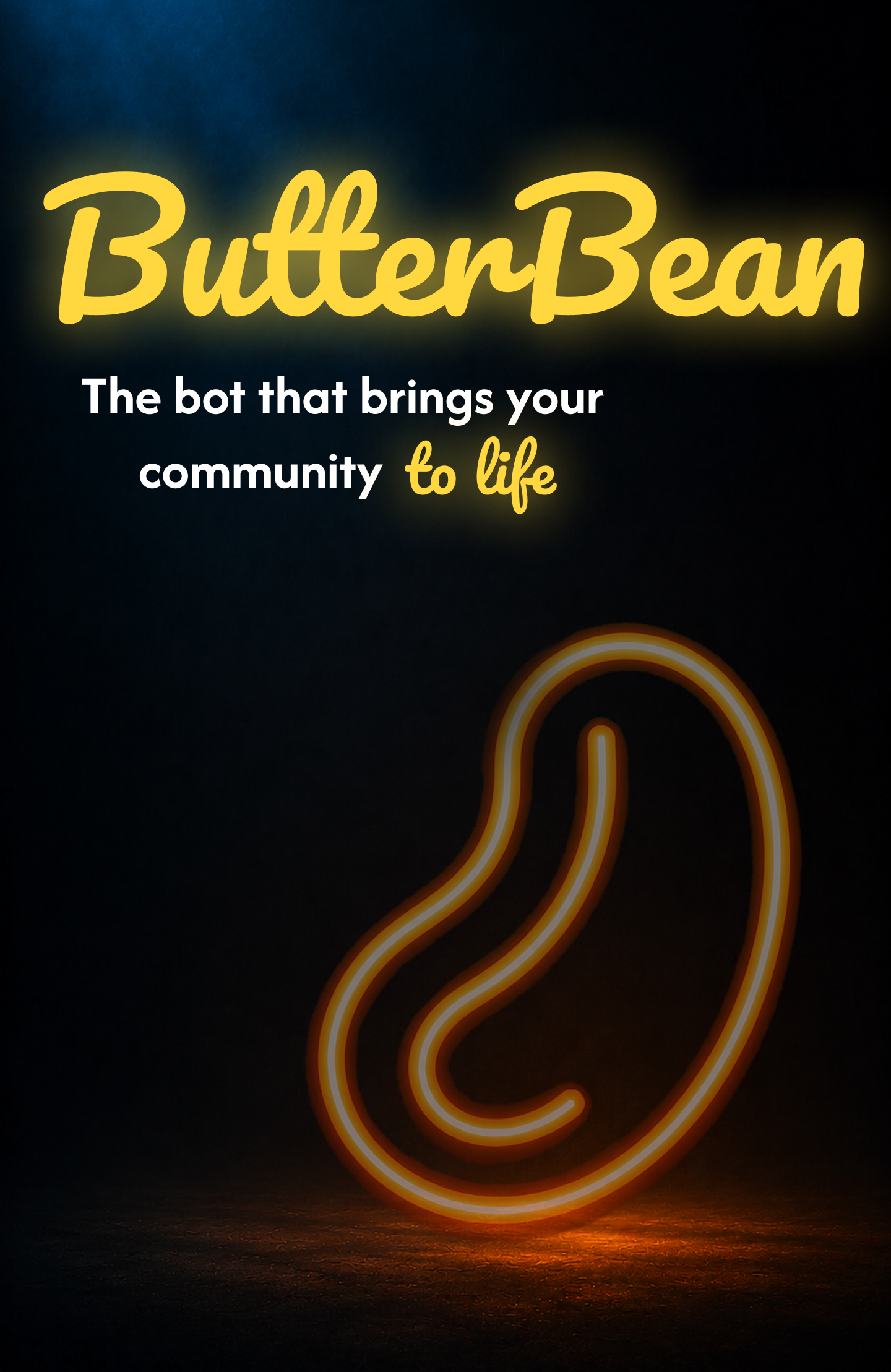 Portrait ButterBean banner